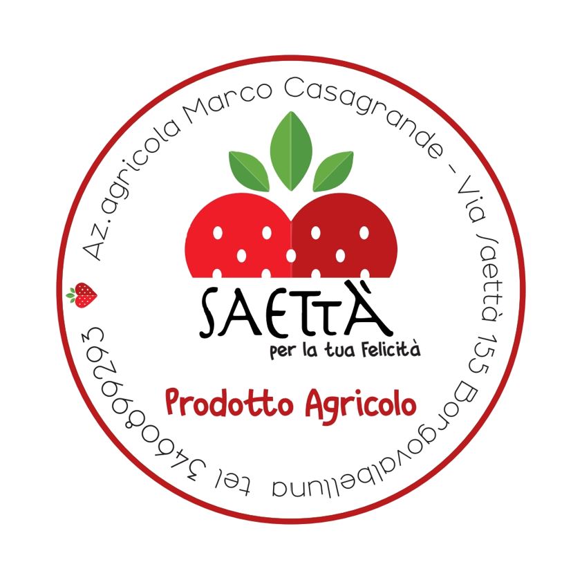 logo Azienda Agricola Agriturismo Saettà Di Marco Casagrande