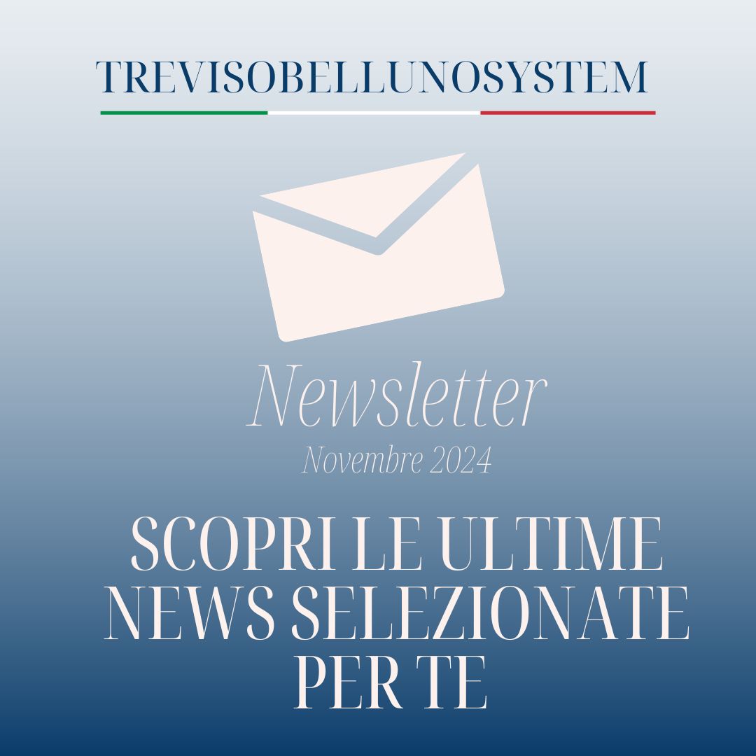 Le News in newsletter selezionate per te! Novembre 2024